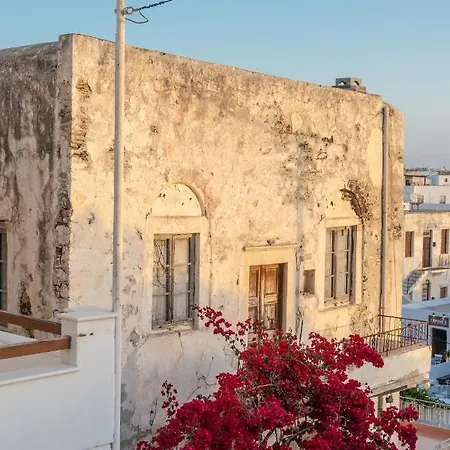 Apartmán Kear Naxos City