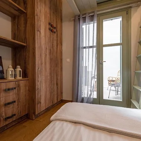 Kear Apartmán Naxos City