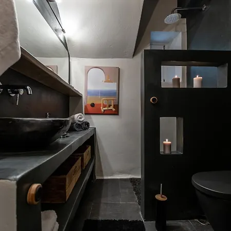 Apartmán Kear Naxos City
