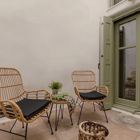 Apartmán Kear Naxos City
