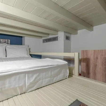 Kear Apartmán Naxos City